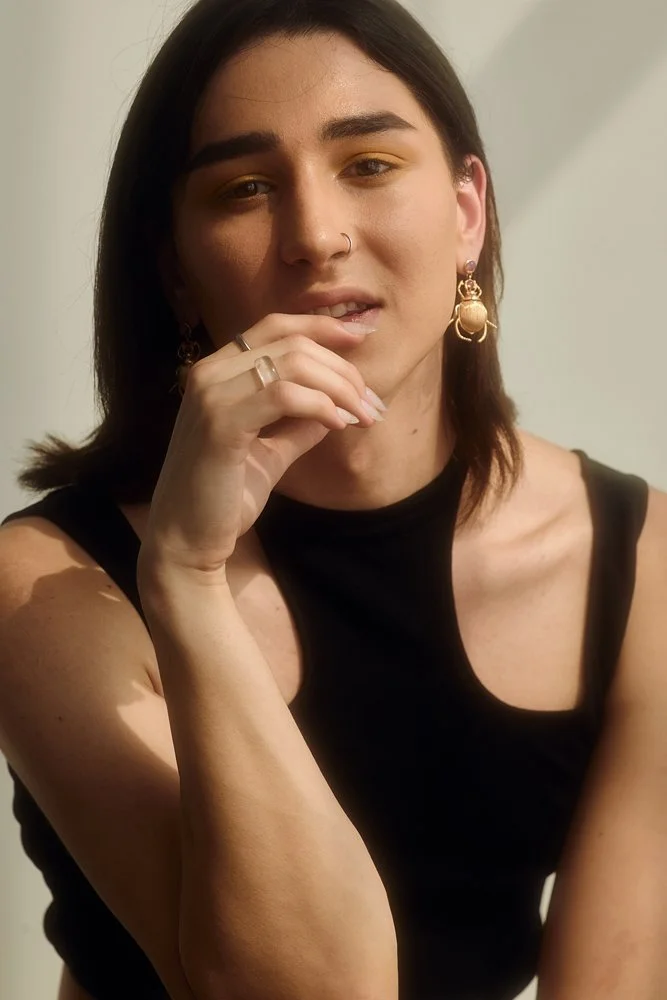 Lorenzo — Model und Influencer für Fashion und Beauty in Düsseldorf