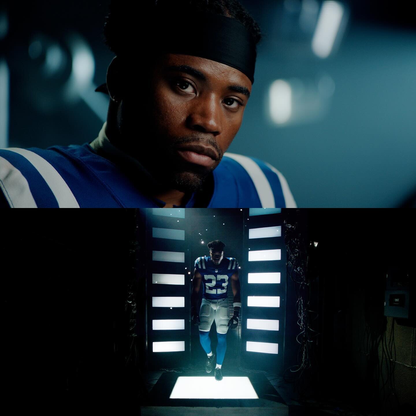 𝐈𝐧𝐝𝐢𝐚𝐧𝐚𝐩𝐨𝐥𝐢𝐬 | 𝐂𝐨𝐥𝐭𝐬 𝟐𝟎𝟐𝟑

@colts 
Production Company @eliteedgetv Producer @tina_martinenko 
Director @joshjblessing 
Creative Director: Ryan Noreen 
DP @joesailer 
Production Designer @natetusa 
Gaffer @adamrockhill 
AC @mspear