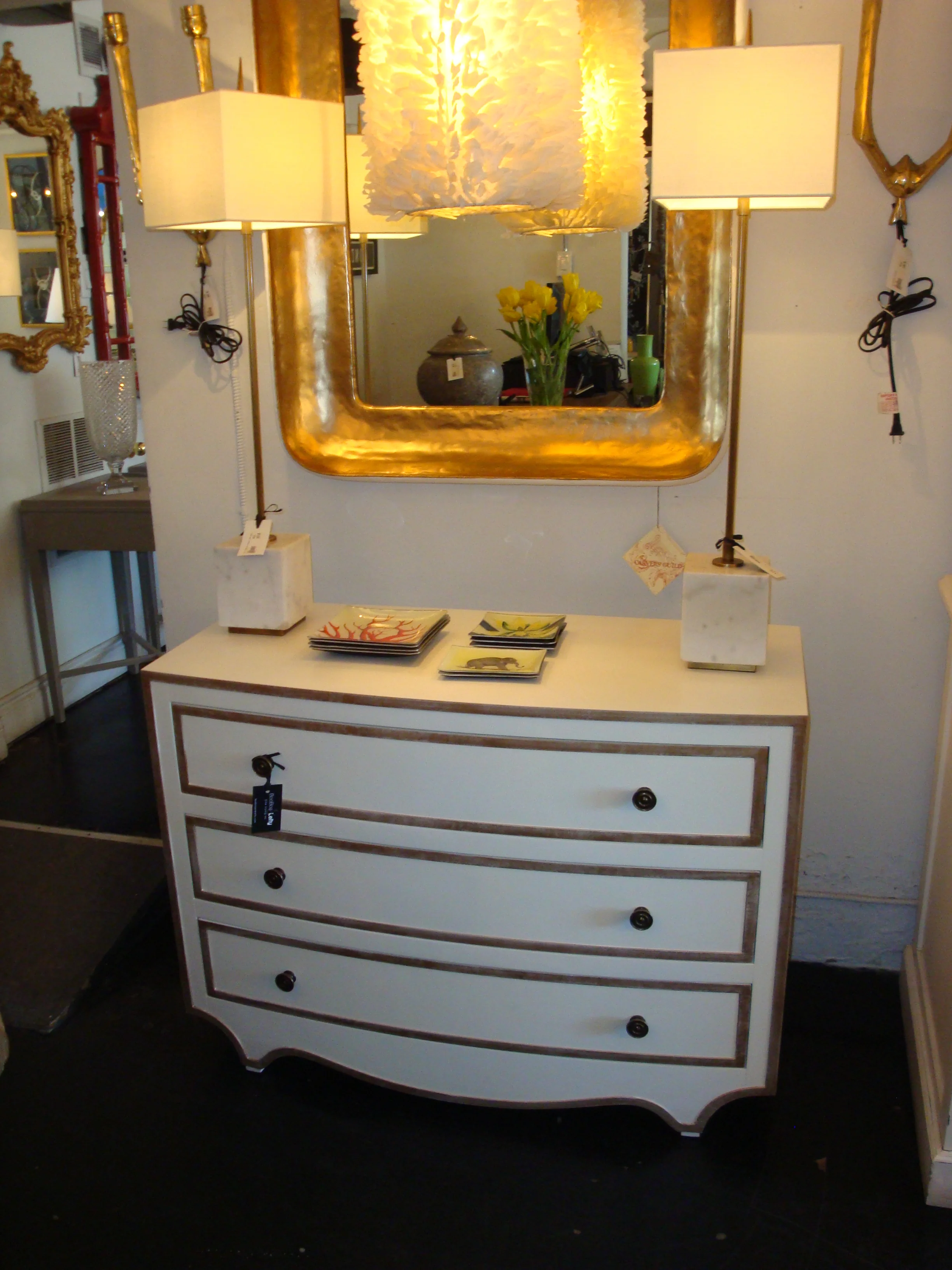 Melody Medium 3 Drawer Chest