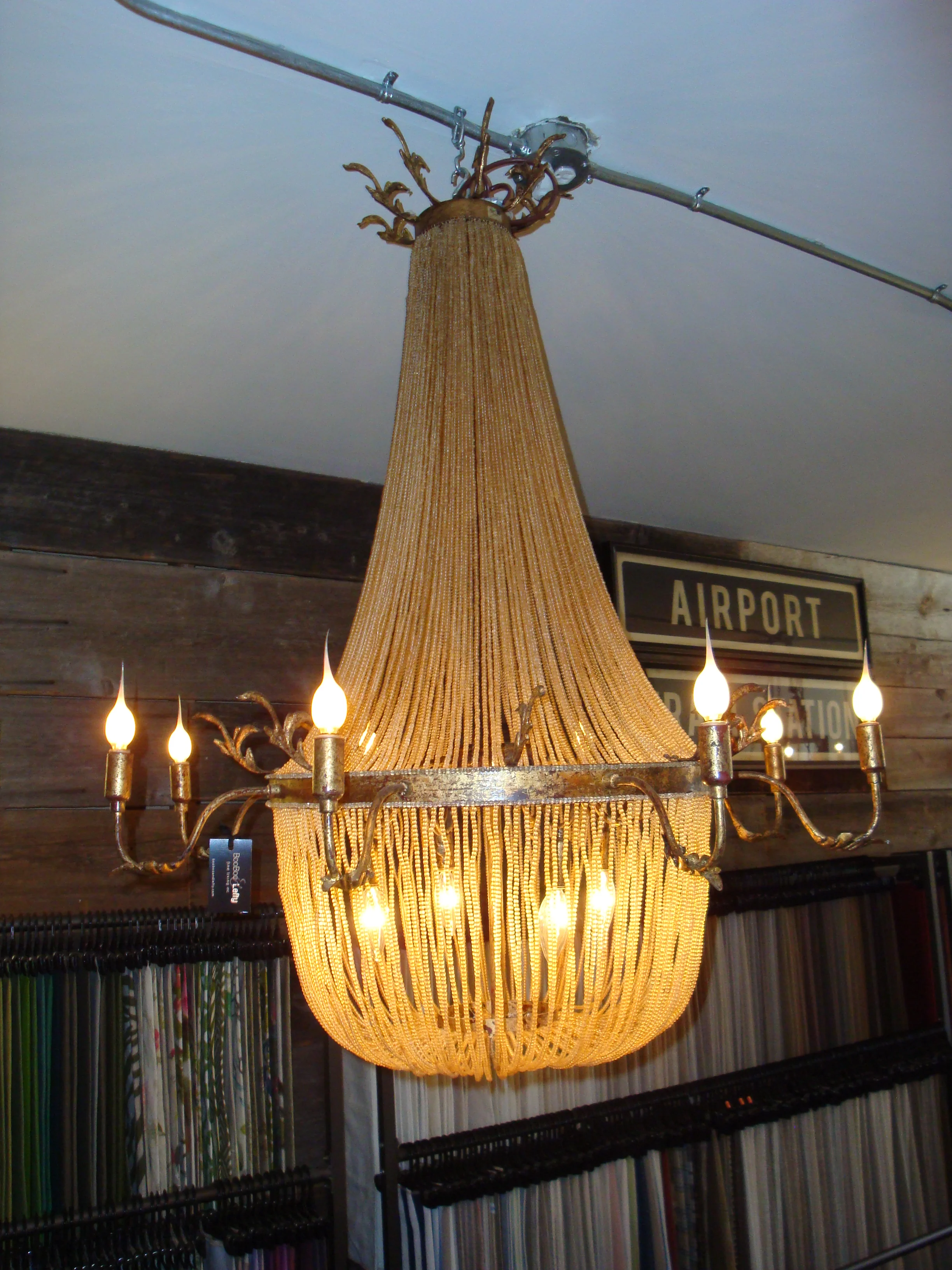 Marlowe Chandelier