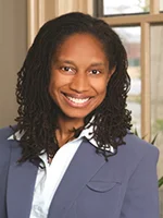 Sherece Y. West-Scantlebury, Ph.D. President & CEO