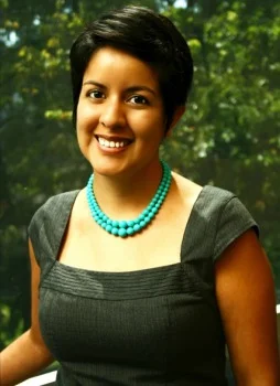 Xóchitl Delgado-Solórzano Program Associate & Board Liaison, From August 2013