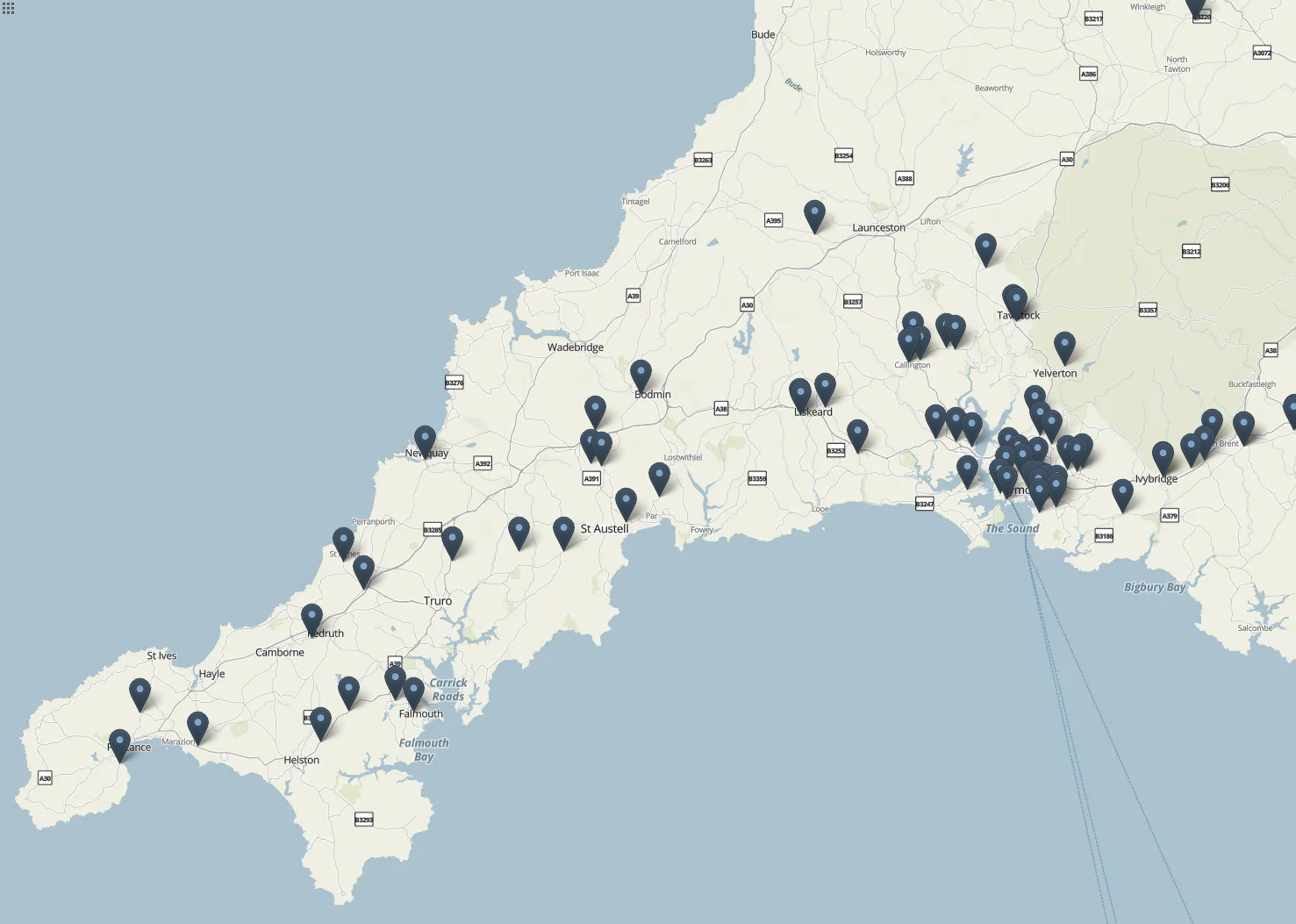 UK Car Dealership Database — Franchised Dealer Data: JS Management