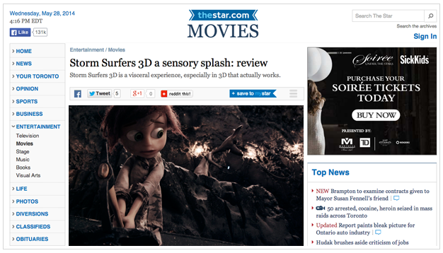 Foxed! The Movie - News — Foxed!
