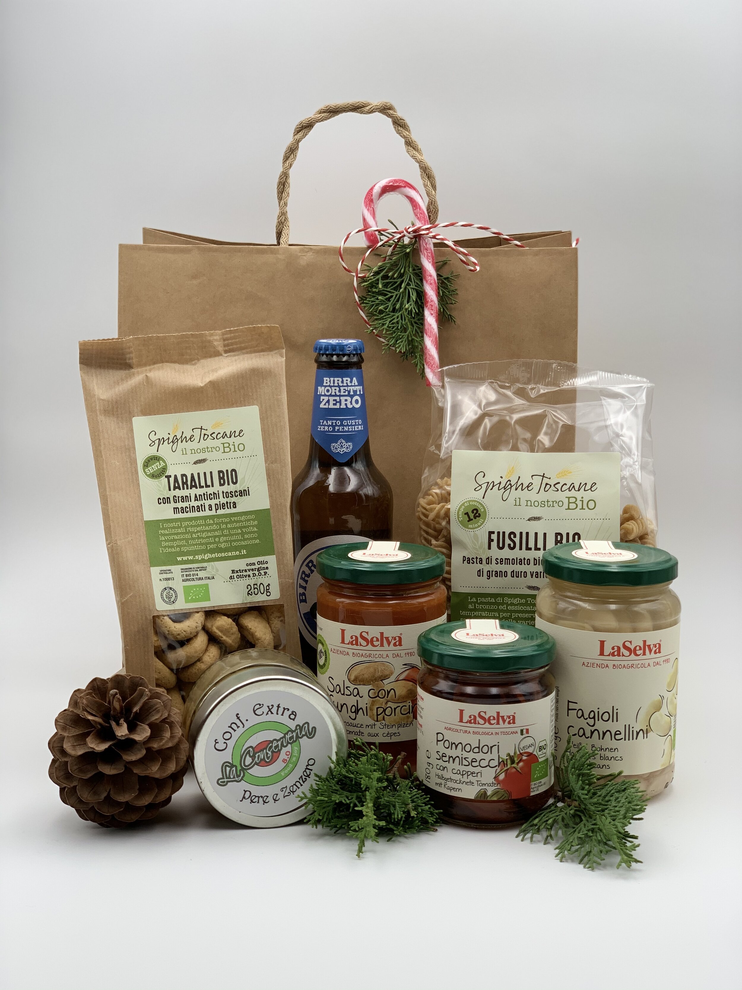 Cofanetto "Pensiero delizioso"