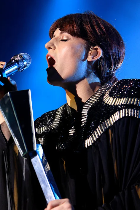 Florence and the Machine (c) Michelle Heighway View high res files here: Blog Michelle Heighway