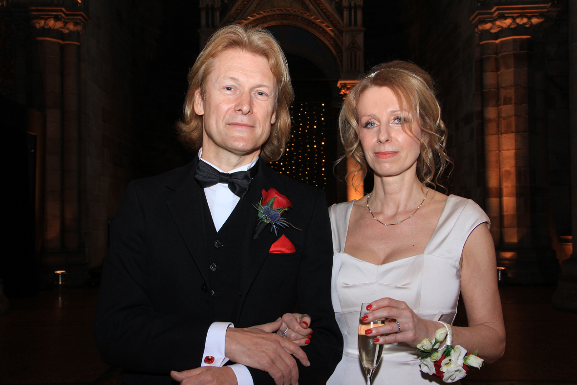 Mansfield Traquair wedding photographer edinburgh