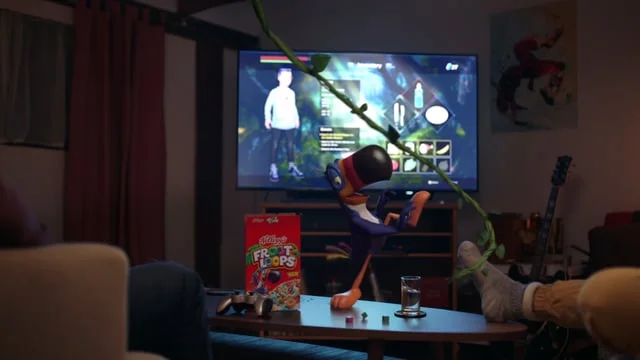 Froot Loops Frooty Musings - Live Action & CG