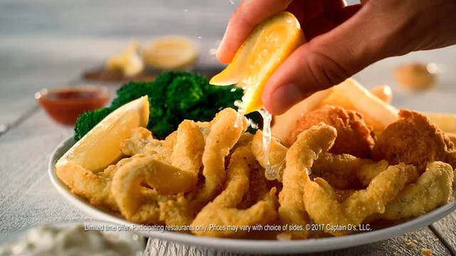 Capt D' Sleep Talk - CG