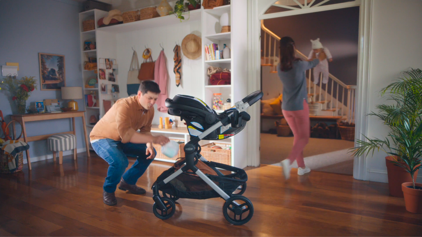 Graco "Always Changing" - Live Action