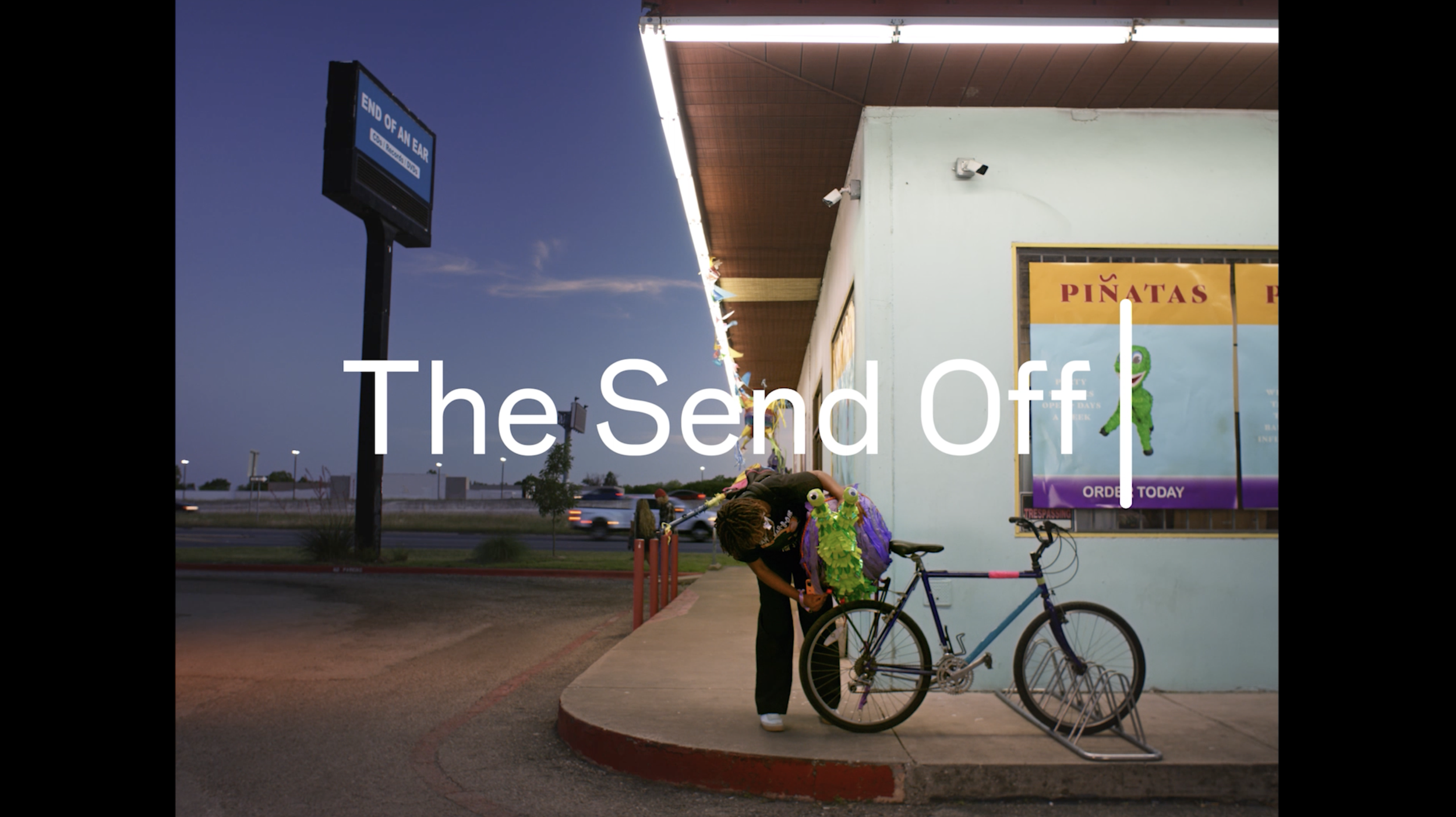 Instagram - Send Off - Live Action (Short Film)