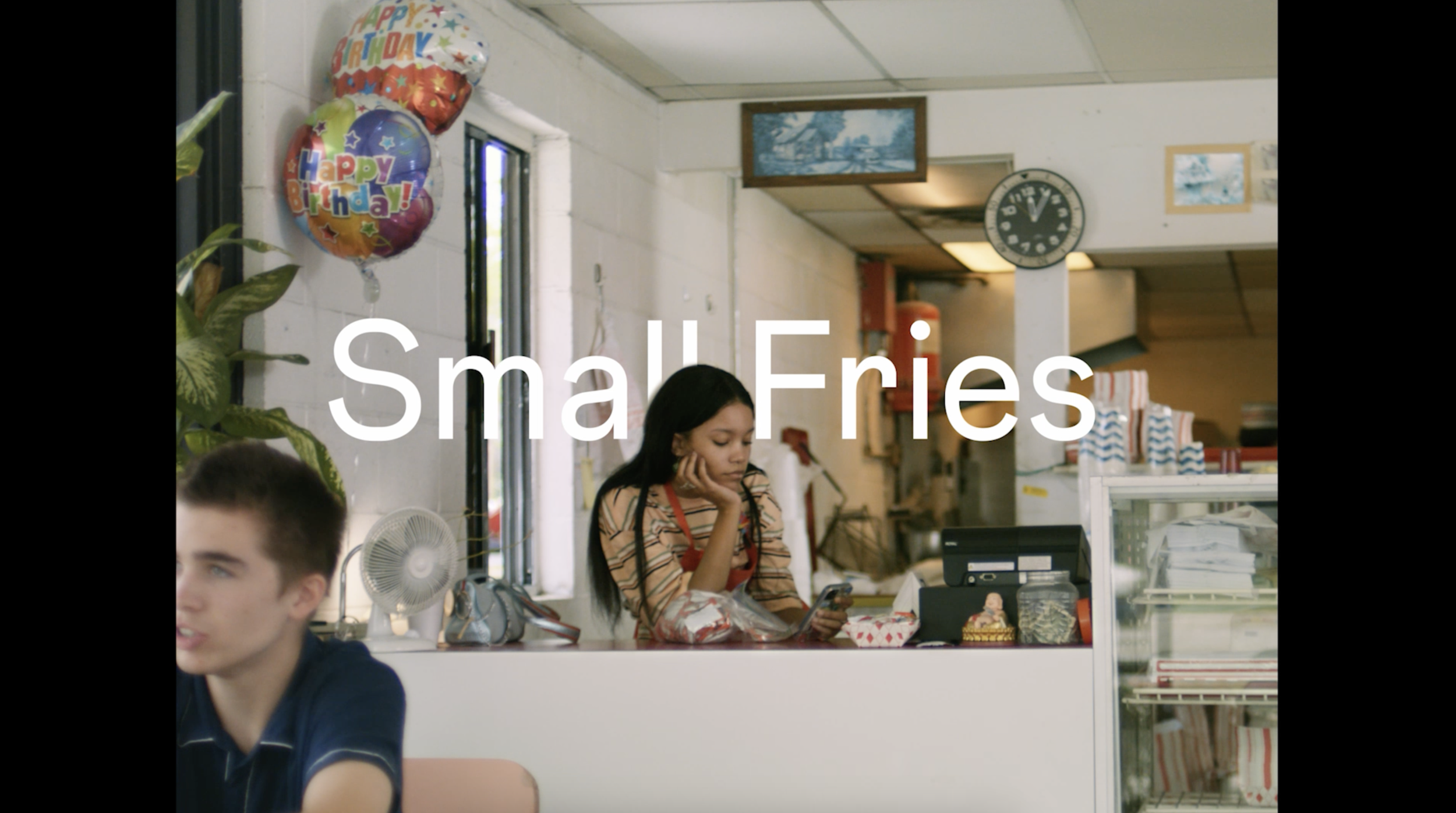 Instagram - Small Fries - Live Action (Short Film)
