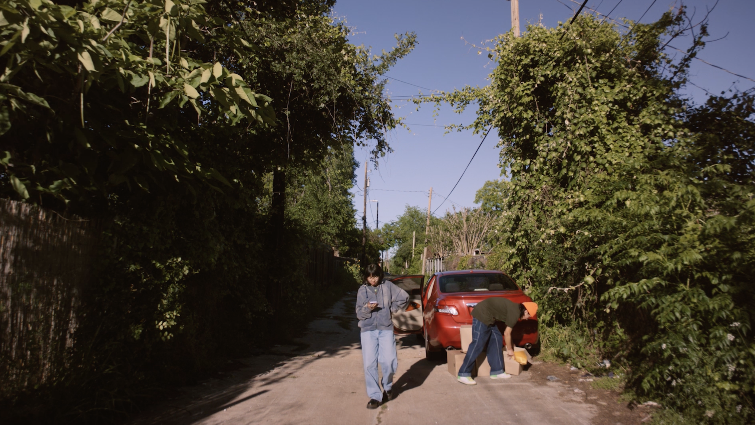 Instagram - Send Off 30 - Live Action