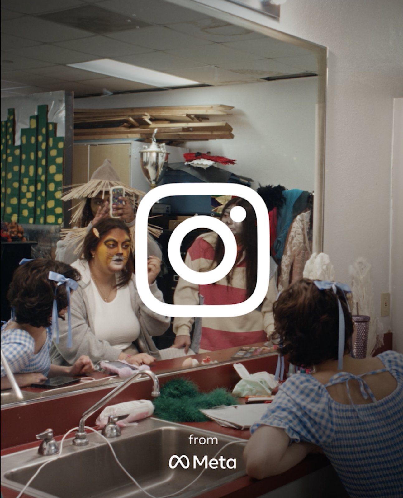 Instagram - First Cast Reveal 15 - Live Action
