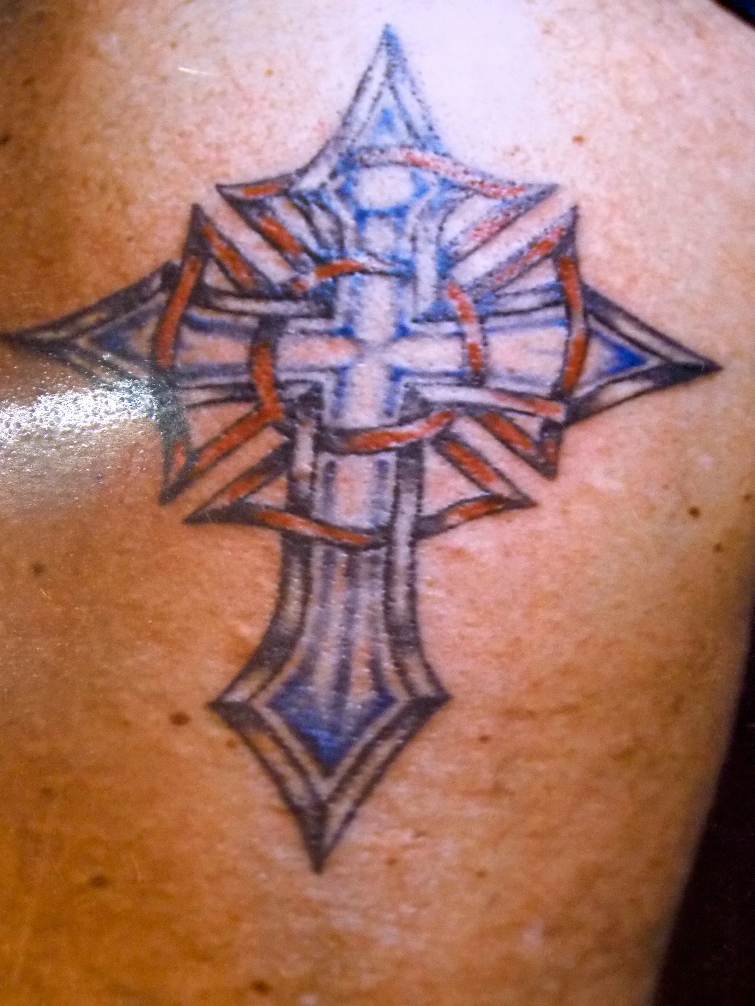 Jim Palmer — Stone Bear Tattoo