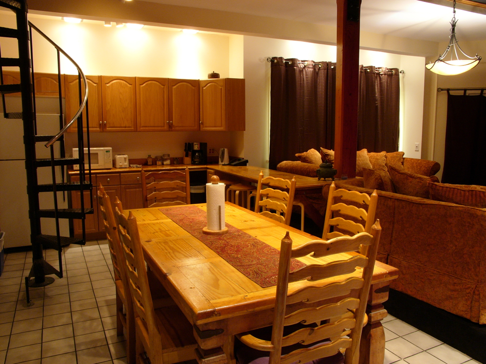 Studio A - Lounge