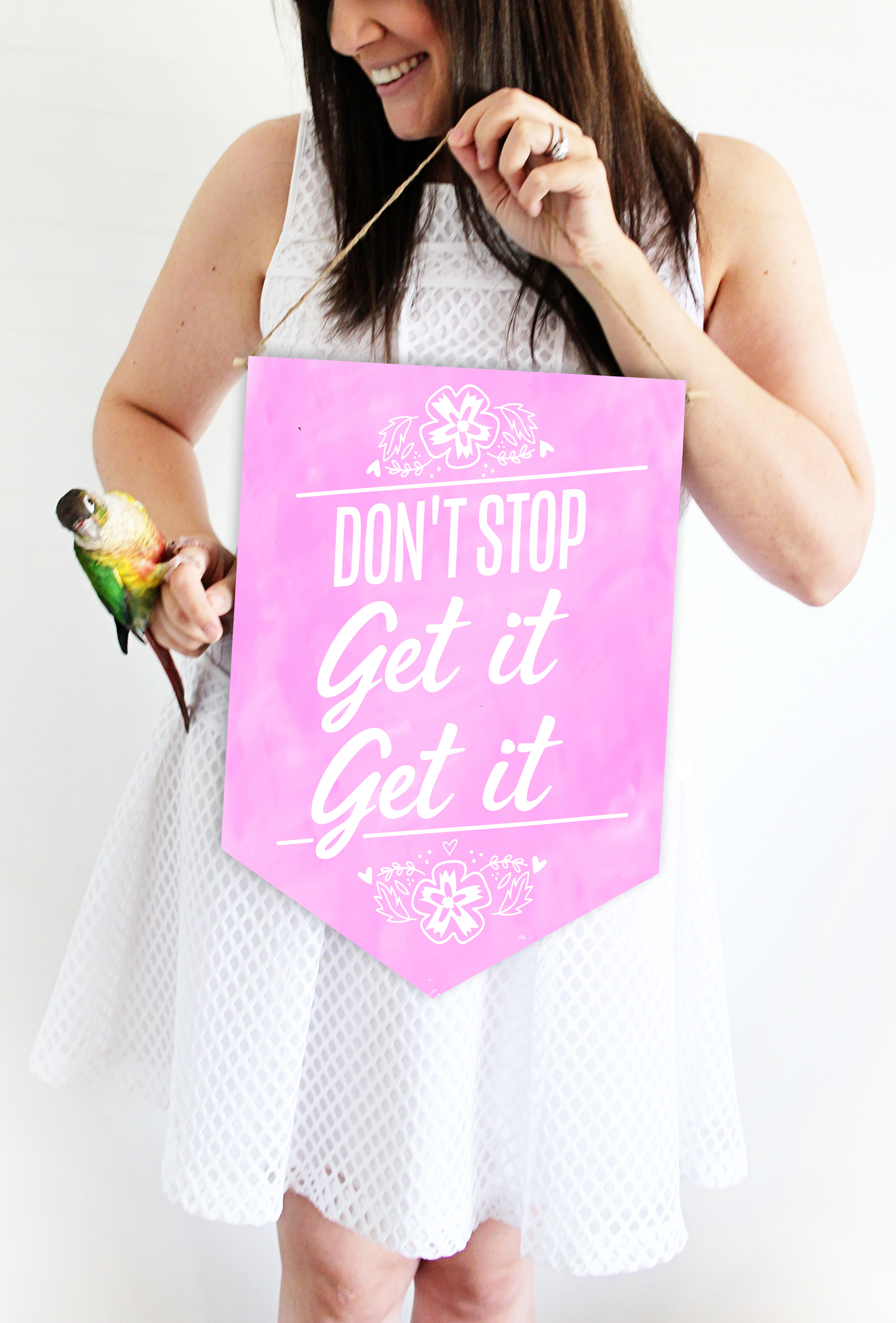 dont stop get it get it wedding or event sign banner.jpg