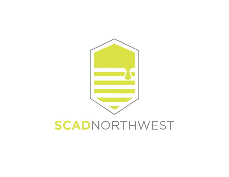 SCAD Northwest Wayfinding