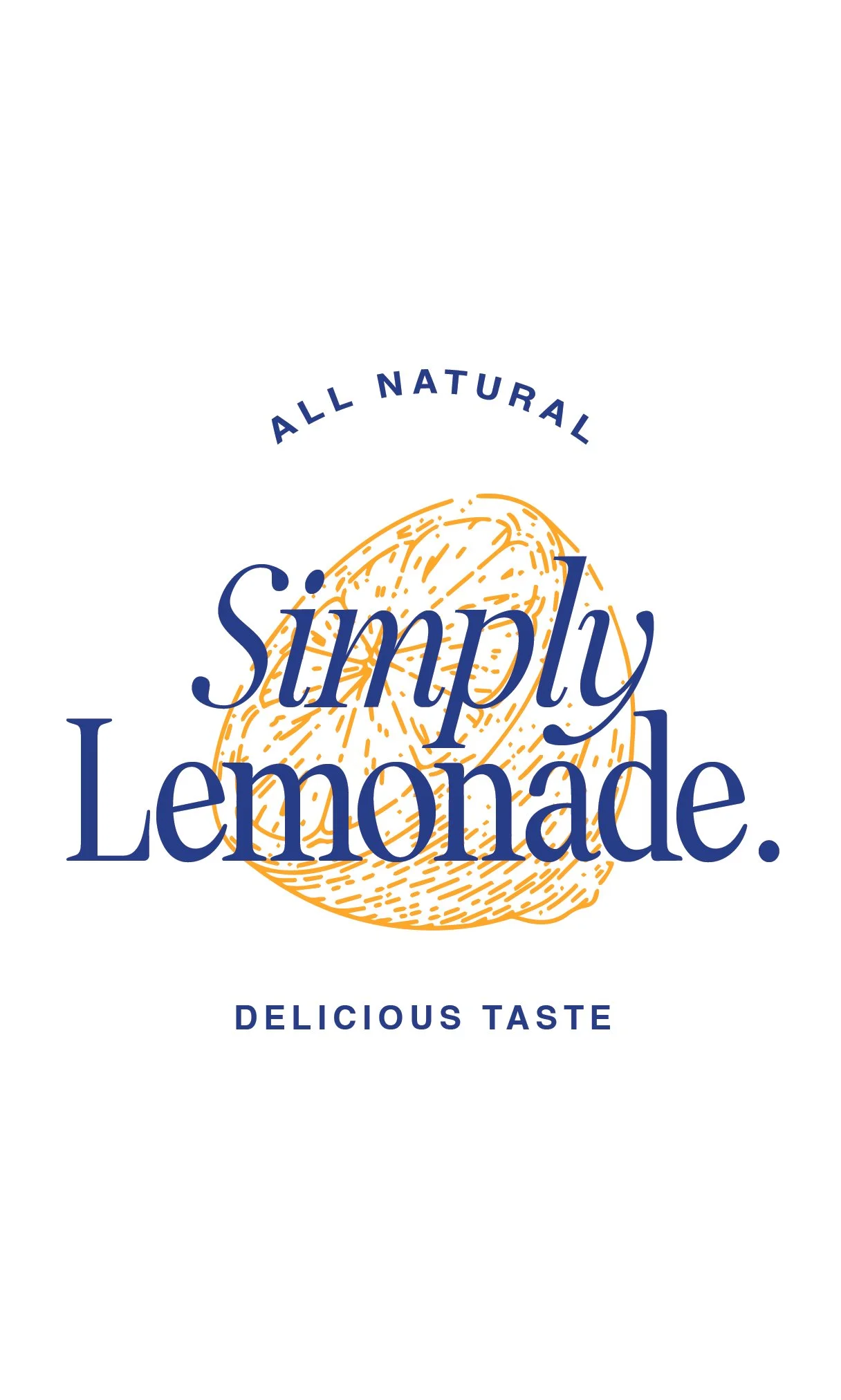 Simply Lemonade Rebrand
