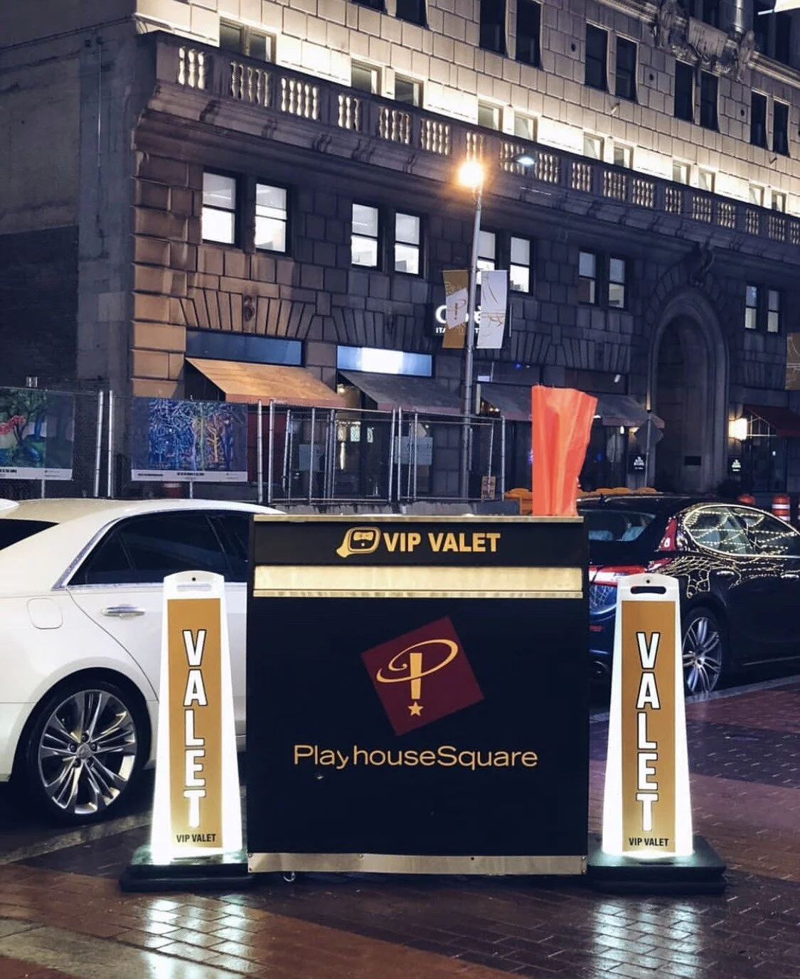 PlayhouseSquare valet podium.jpg