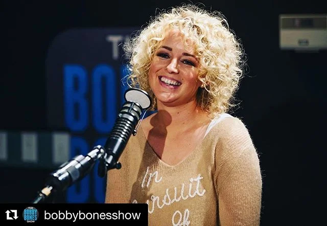 Bright and early playing #Diane live for the OG crew 🐣☀️ @mrbobbybones @bobbybonesshow