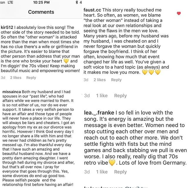 I'm loving reading your stories &amp; reactions to #Diane 💛 These 4 people have won #Diane shirts (check your DMs!) I have more shirts to give away so keep tagging me + #Diane in your posts 👚👕