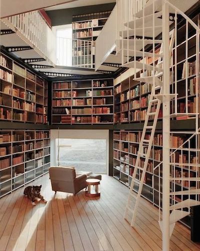 the perfect library