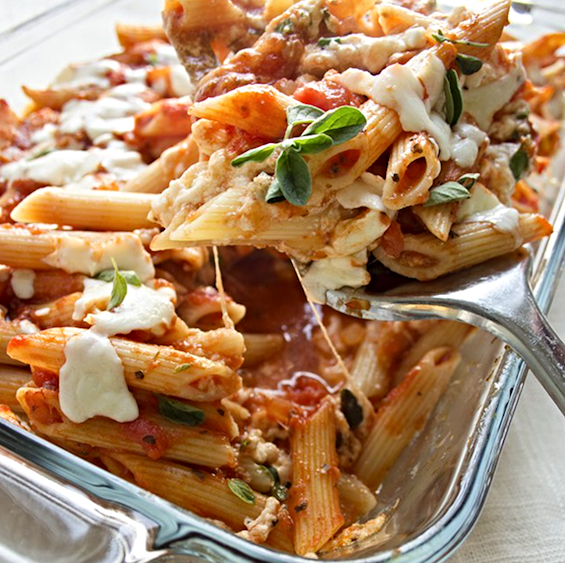 skinny-3-cheese-penne