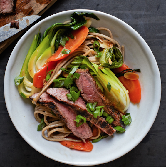 steak-and-soba-stirfry