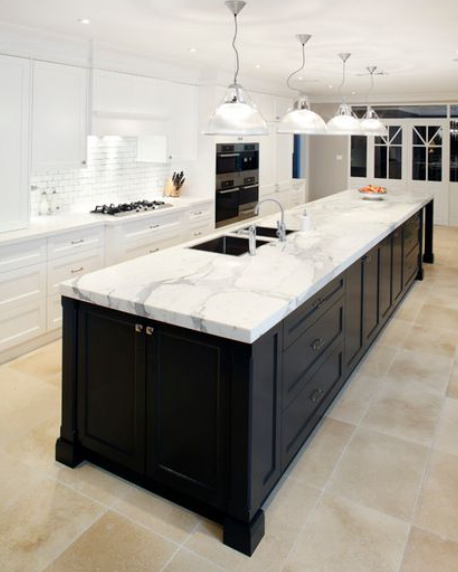 Week Three From Cabinets To Countertops The Niche Home