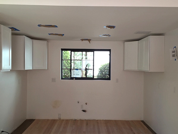 Who knew cabinets could be so exciting?