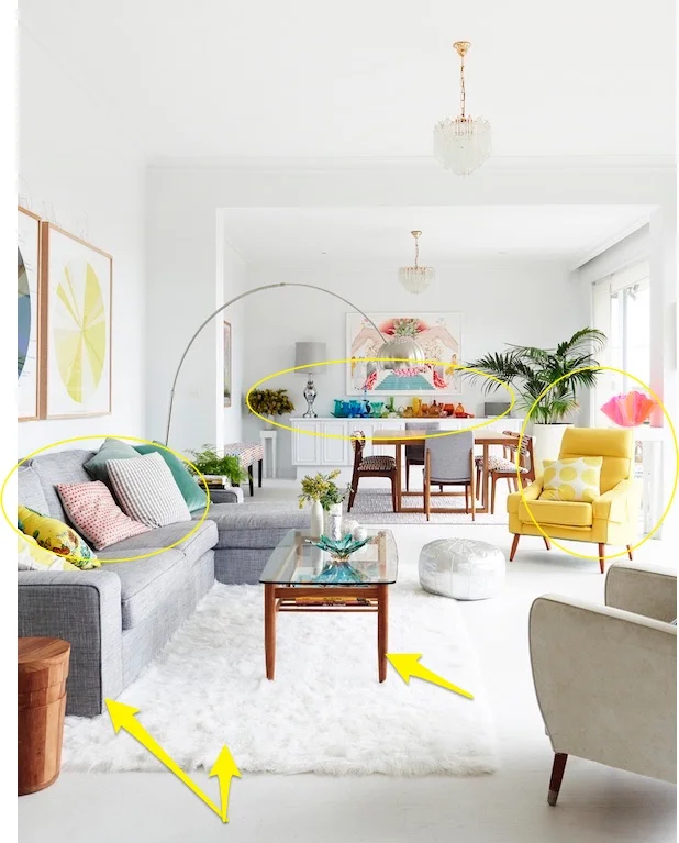 via The Design Files