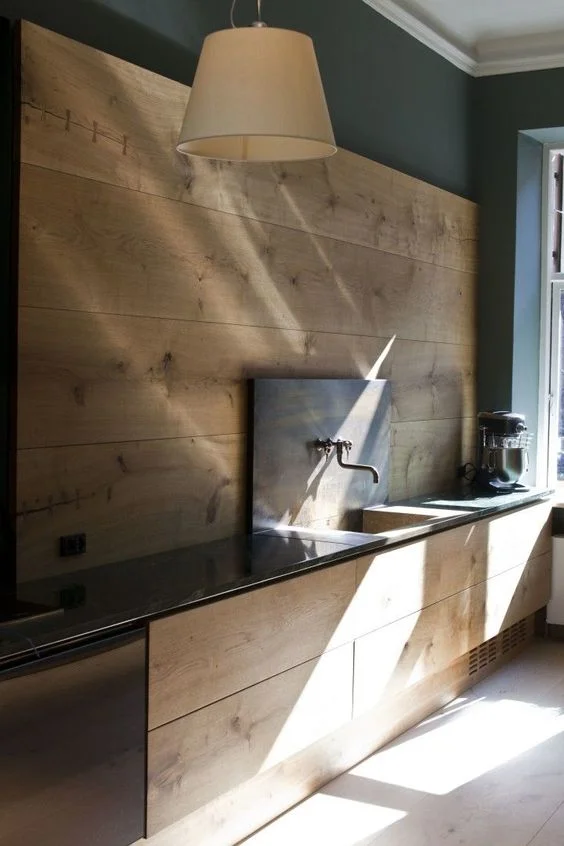 Dinesen via Remodelista