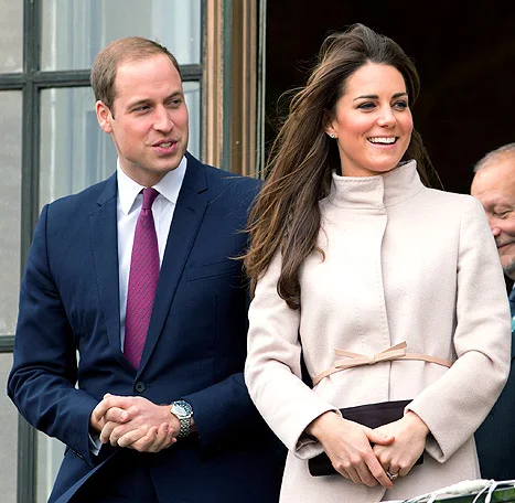 My Prince William and Kate Middleton's NYC Itinerary