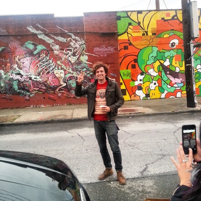 Throwback Thursday: Brooklyn Street Art