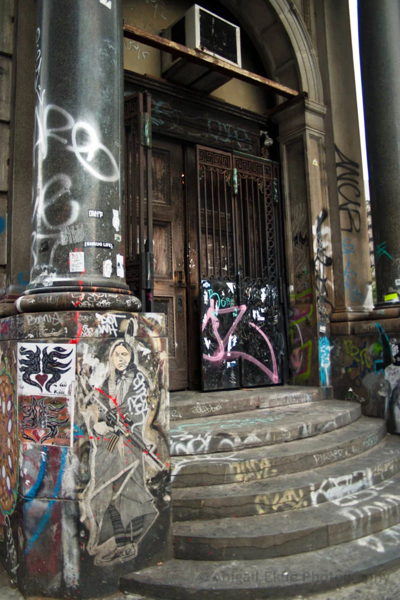 First Show/Last Show at 190 Bowery