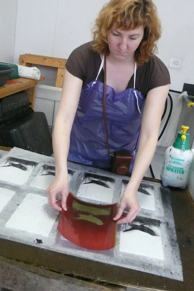 Pulp Printing process 1