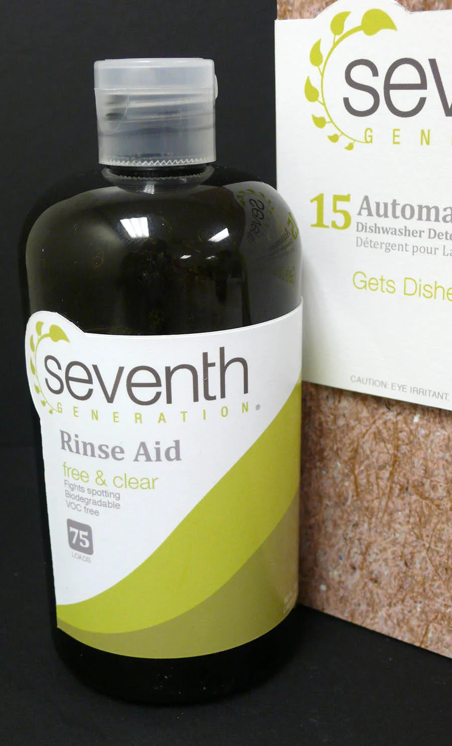 Seventh Generation redesign