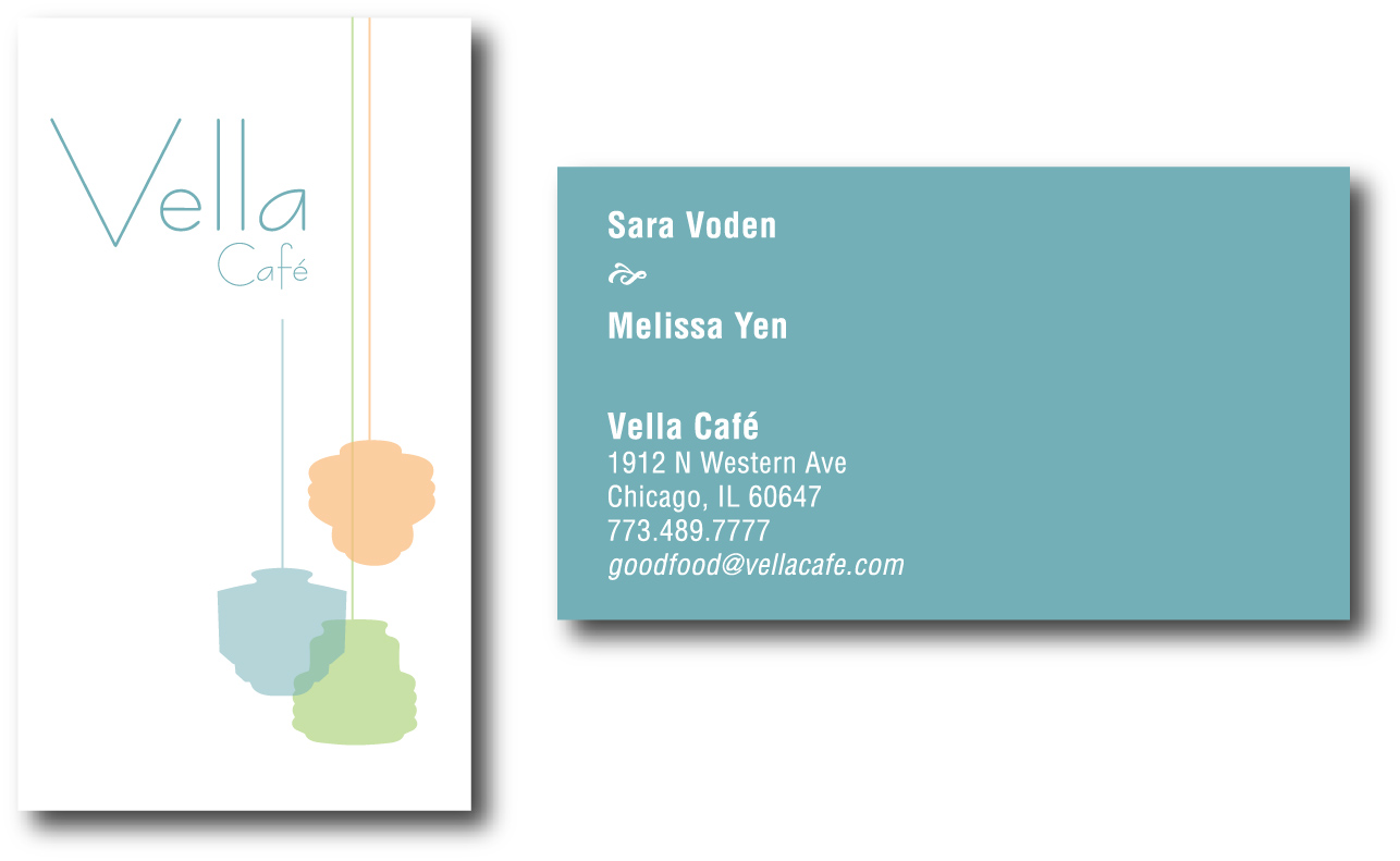 Vella Cafe