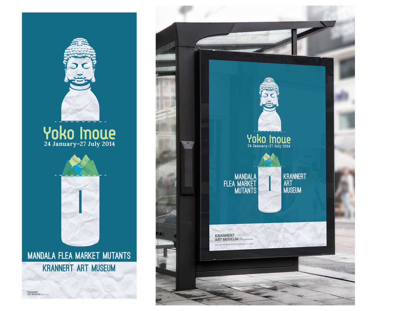 Museum Ad Campaign
