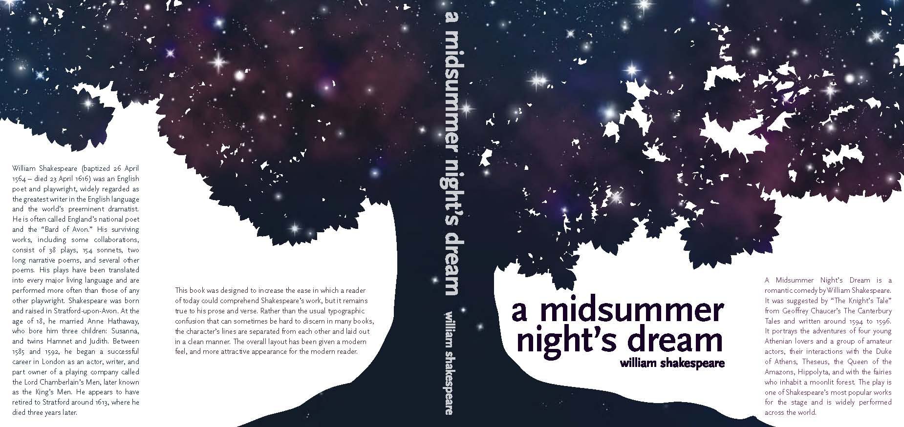 A Midsummer Night's Dream