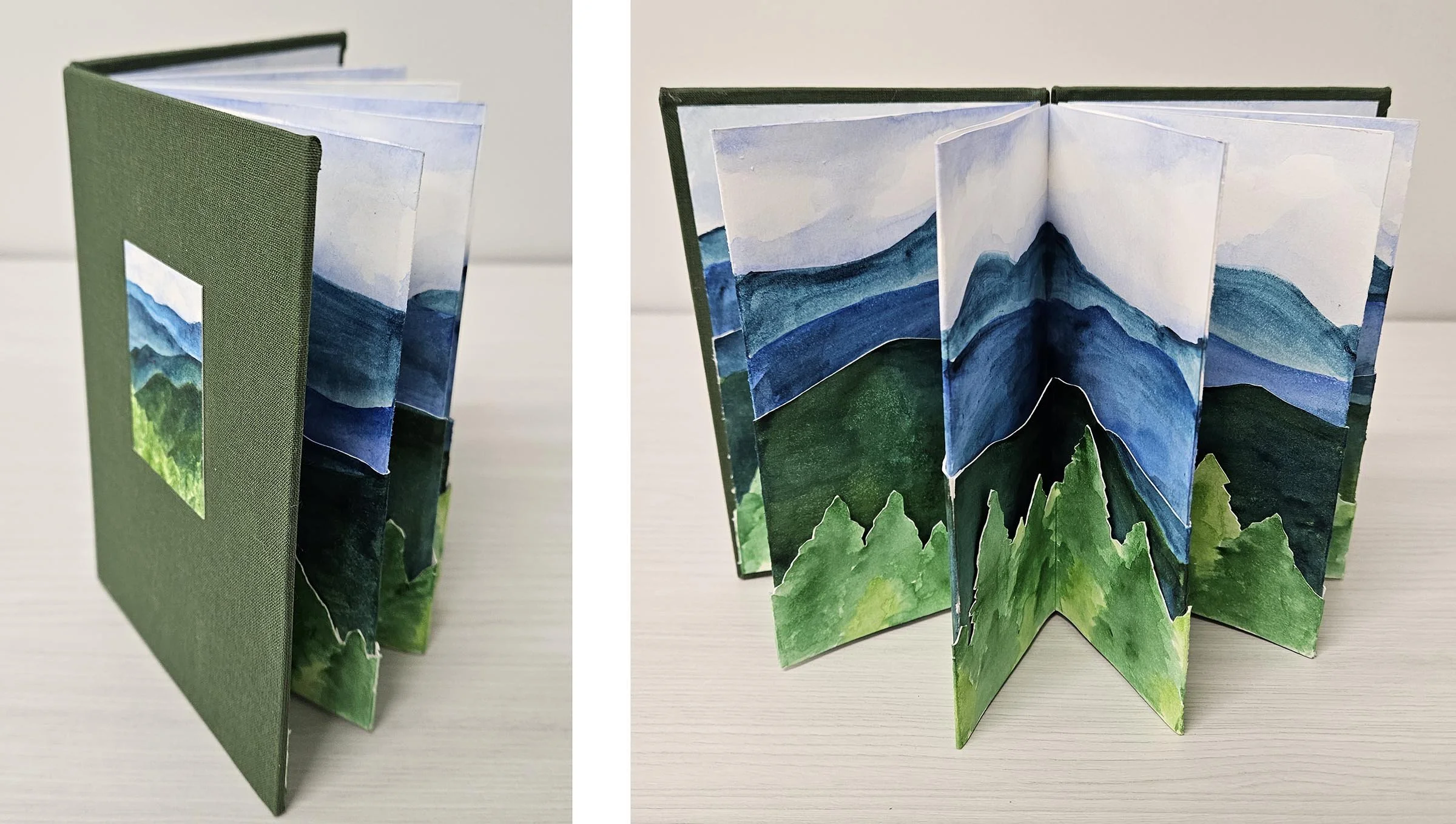 Carousel Mock-Up