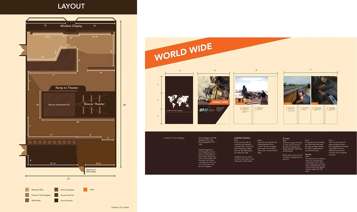 Exhibition Design