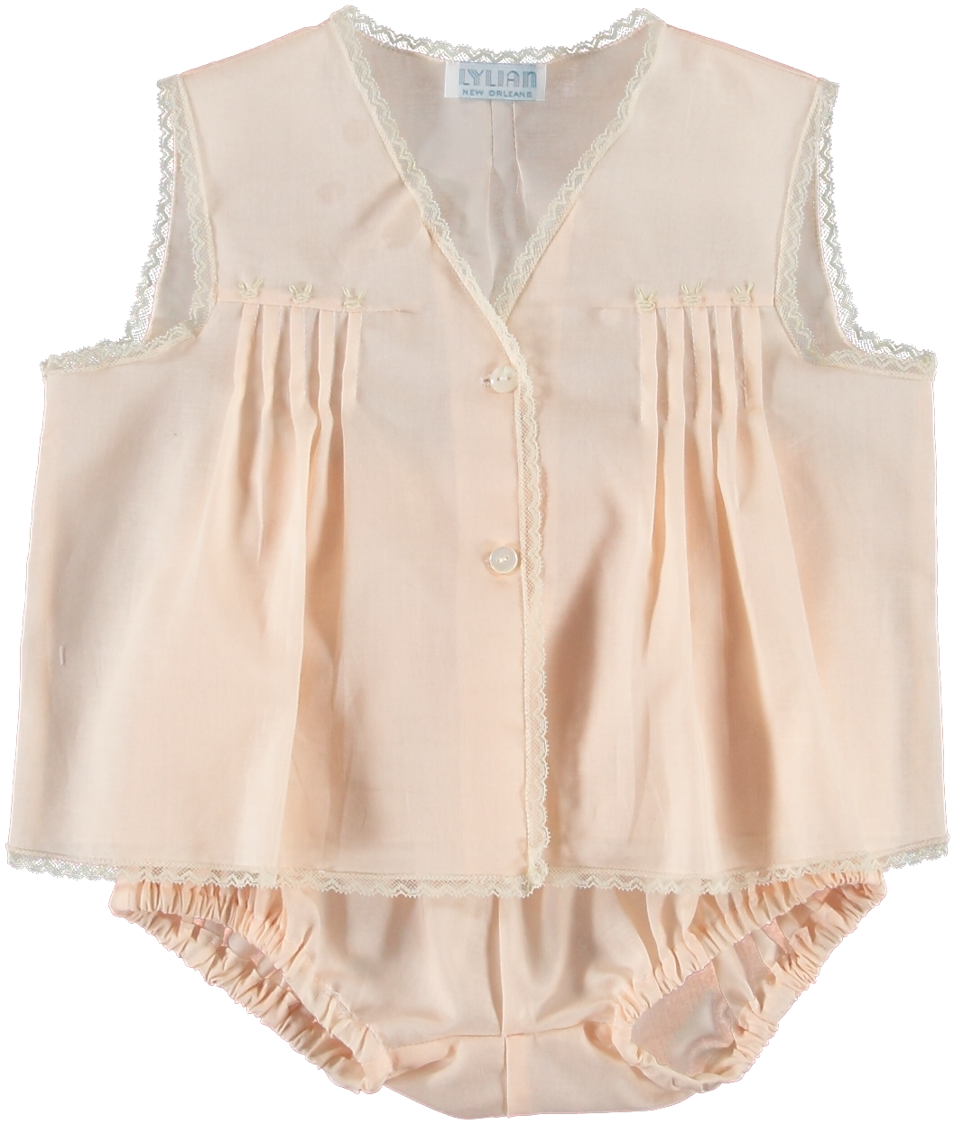 heirloom baby clothes