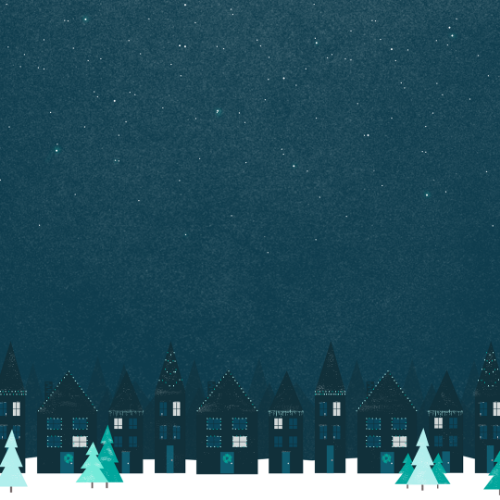  Holiday Decorating Animation:  View on Instgram  