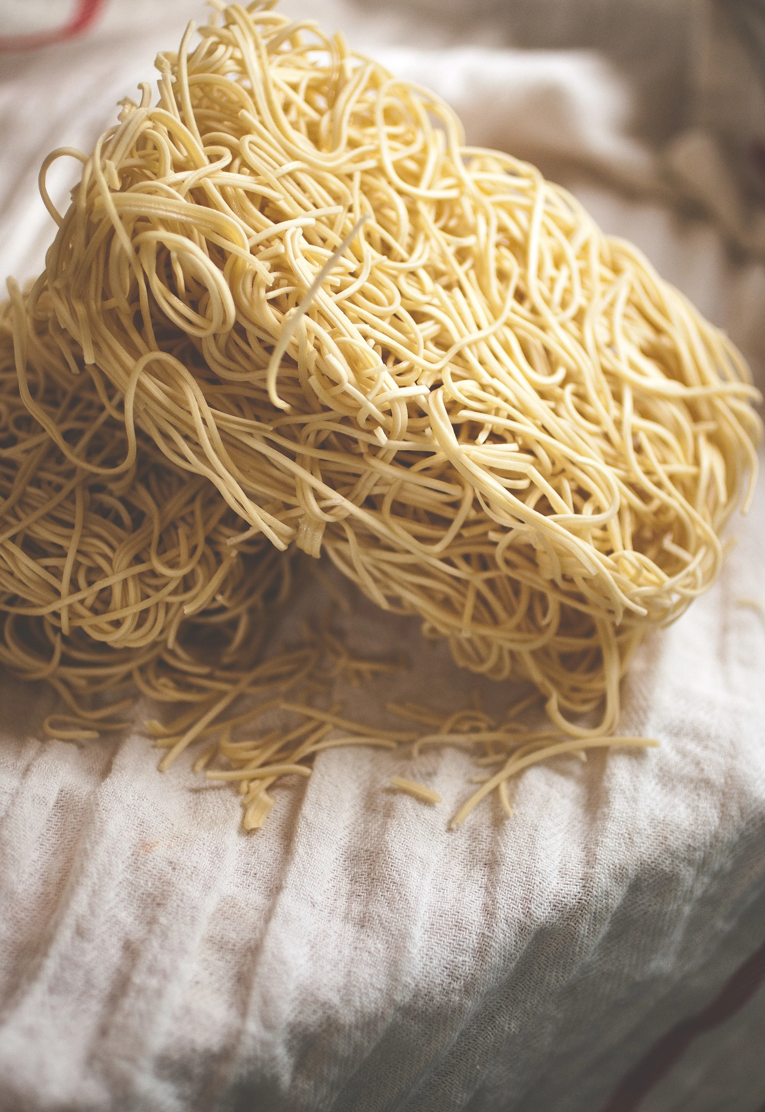 Produce On Parade - The Best Vegetable Chow Mein