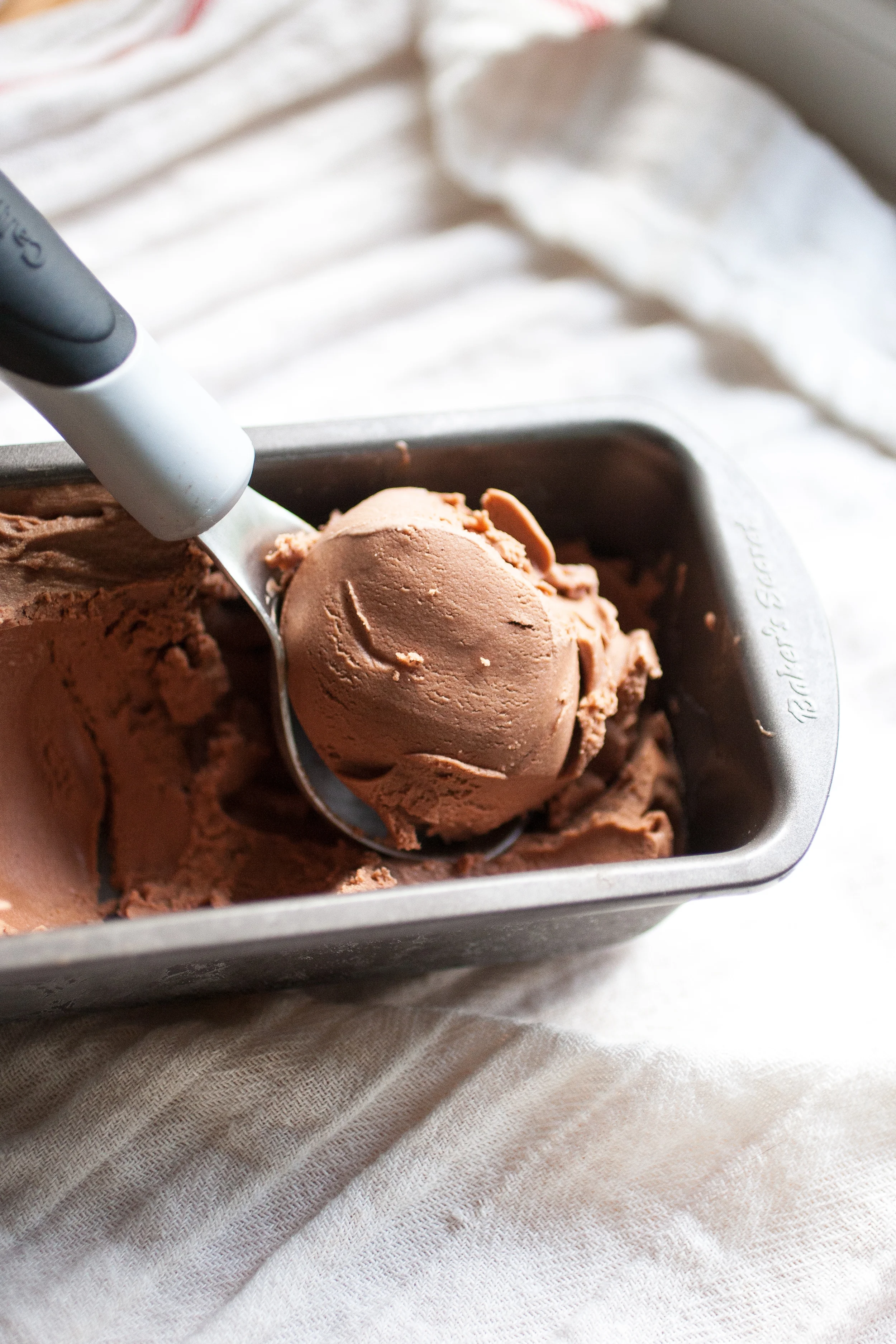 Produce On Parade - Boozy Chocolate Ice Cream
