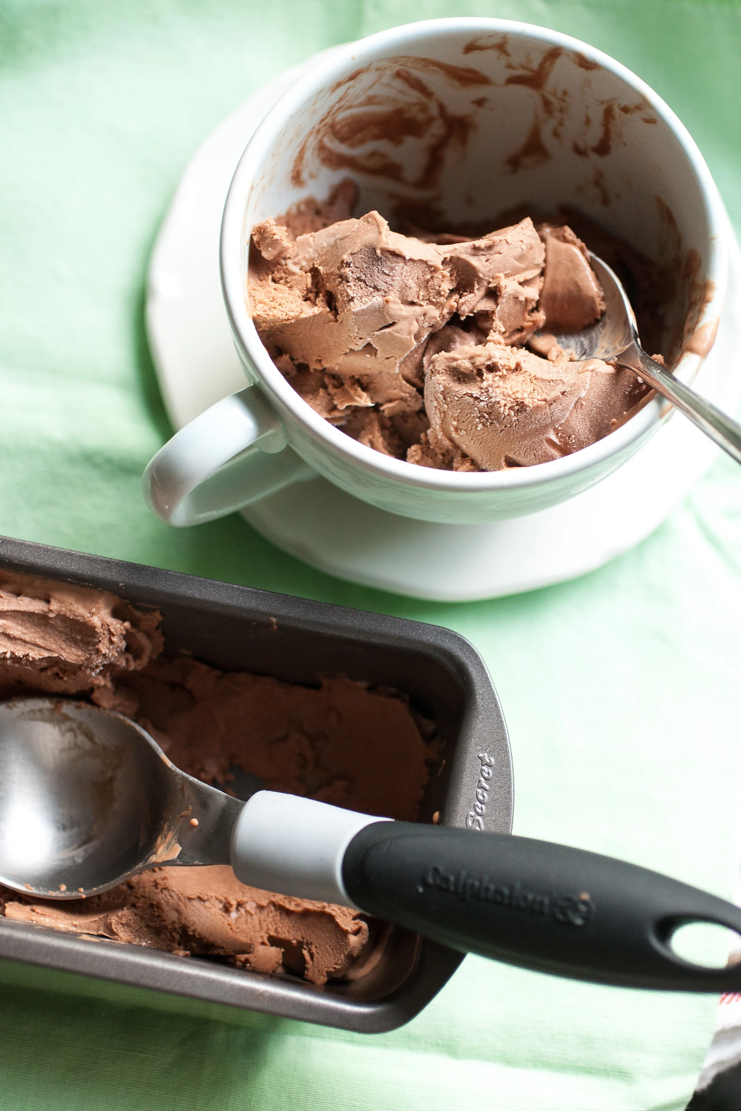 Produce On Parade - Boozy Chocolate Ice Cream