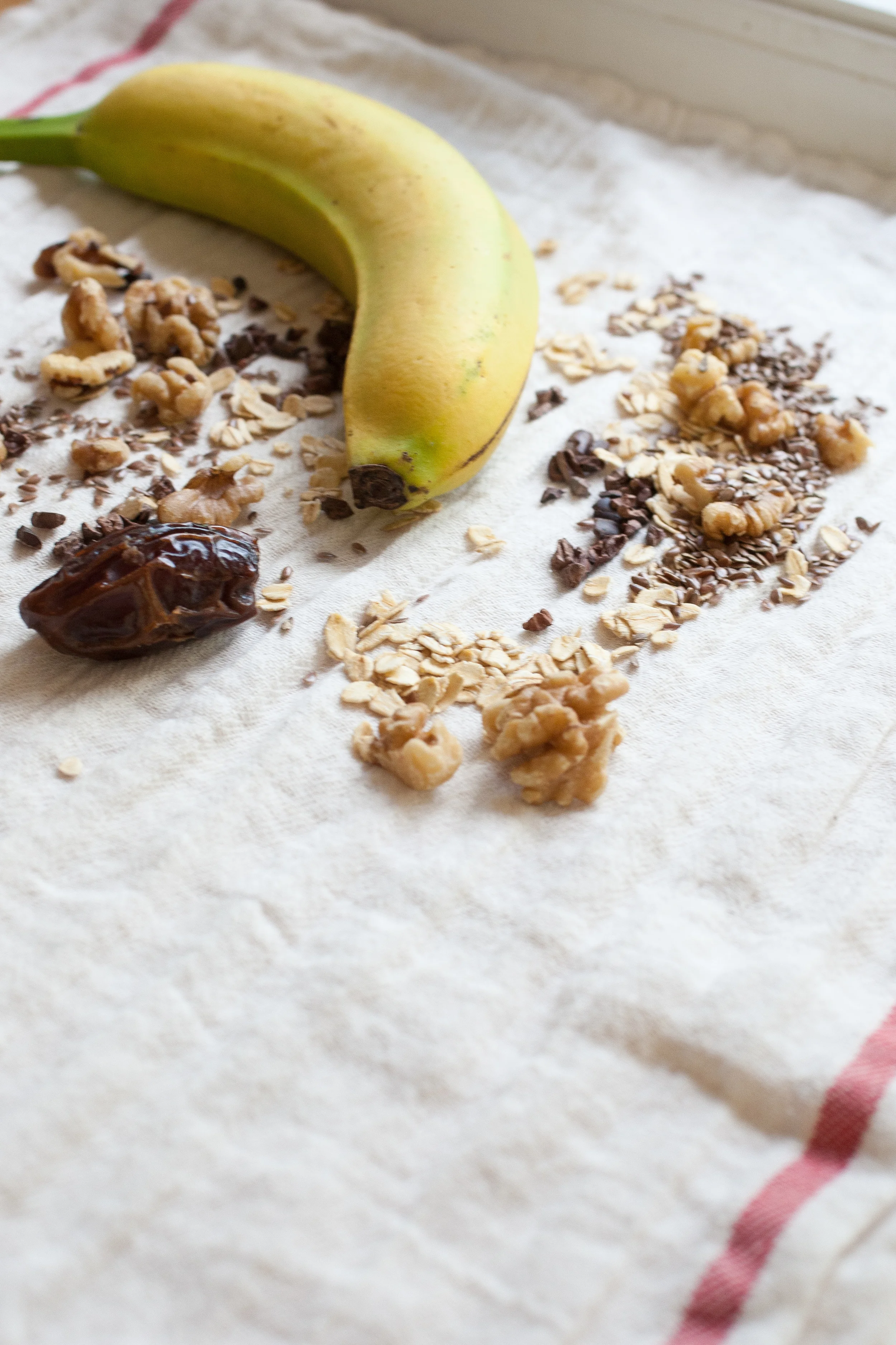 Produce On Parade - Chocolate Banana Muffin Smoothie