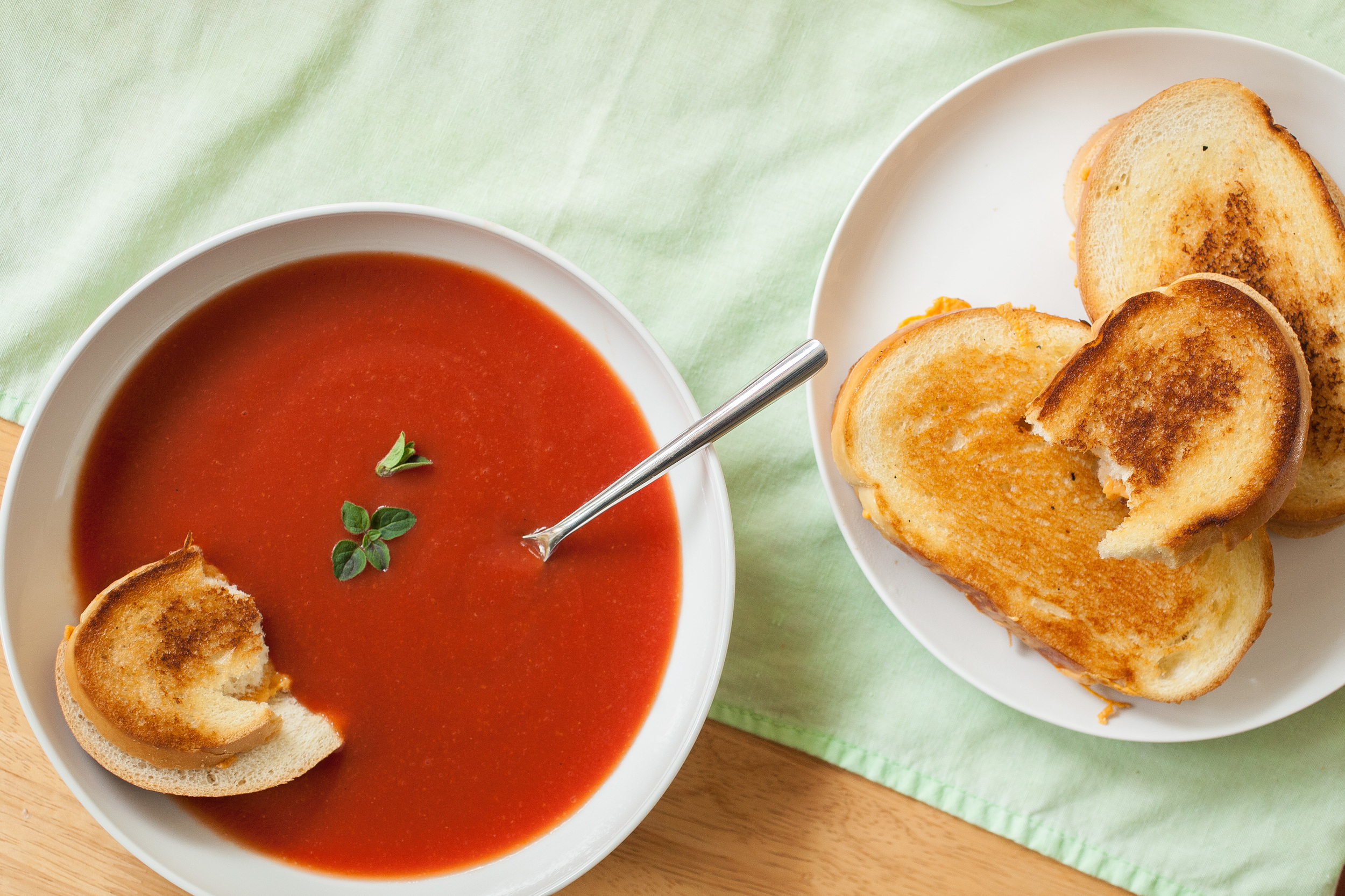 canning tomato soup like campbell's?